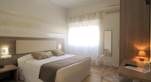 Двухместный номер Standard Albergo Anita Alassio