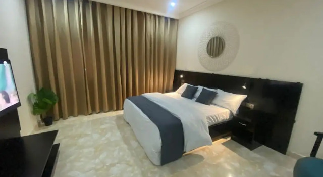 Номер Executive Abi's Place