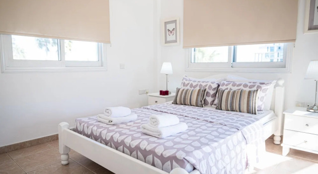 Luxusní Vila Protaras View Villas