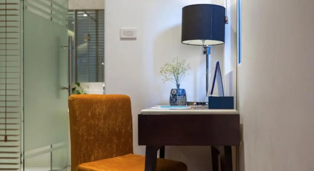 Двухместный номер Deluxe Hanoi Brilliant Hotel & Spa