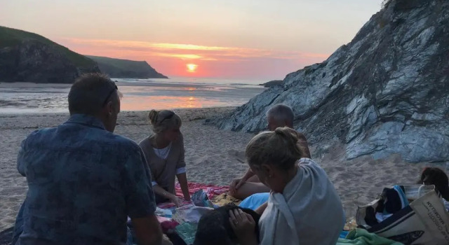 Коттедж May House Fantastic holiday home in the heart of Cornwall