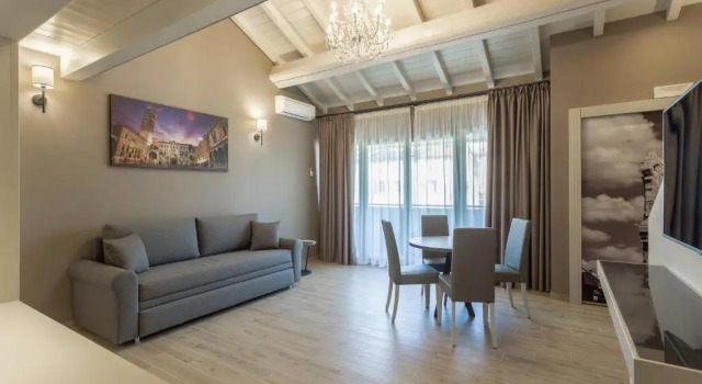 Luxury Apartments San Zeno, Забронировать Апартаменты/квартира Колоньола-аи-Колли Венето