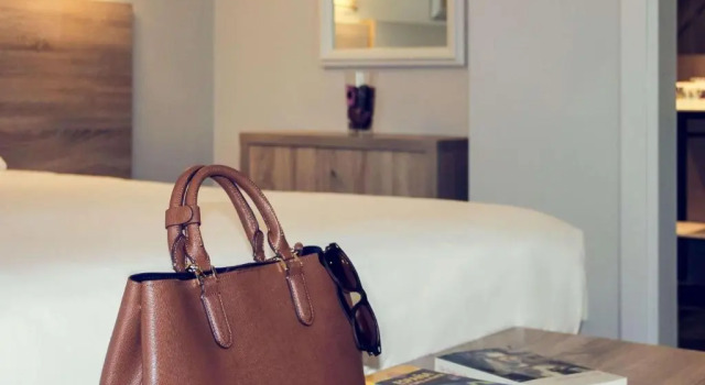 Одноместный номер Mercure Madrid Centro