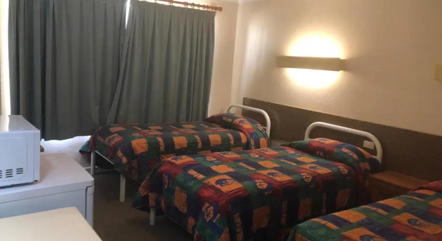 Трёхместный номер Standard Anna Bella Motel Glen Innes