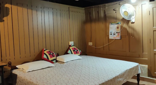 Номер Economy Kuttickattil Gardens Homestay