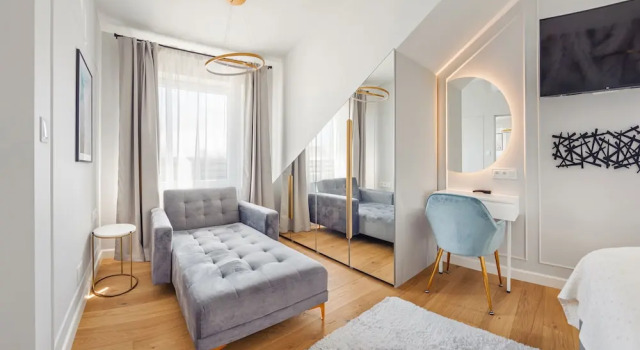 Апартаменты Apartamenty Sun & Snow Rozewska Natura Park