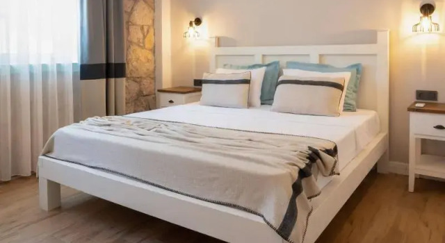 Номер Presidential Bi Salkım Bozcaada Otel