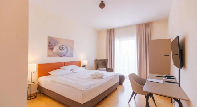 Номер Superior Hotel Villa Medici