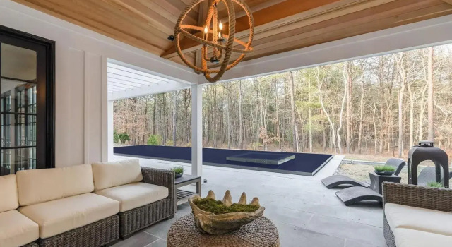 Villa Guldan - Luxury with pool, 予約 ヴィラ サッグ・ハーバー The Hamptons