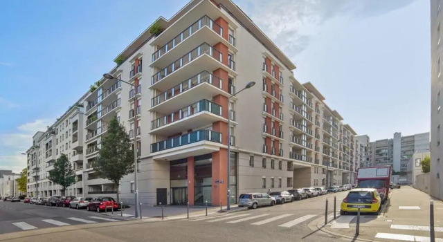 52m2,Terrace&Garage,near Part Dieu station,Lyon Congress Center,Parc Têted'Or, Забронировать Апартаменты/квартира Вийёрбан Rhône