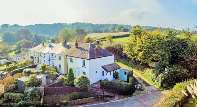 Коттедж Charnwood Cottage