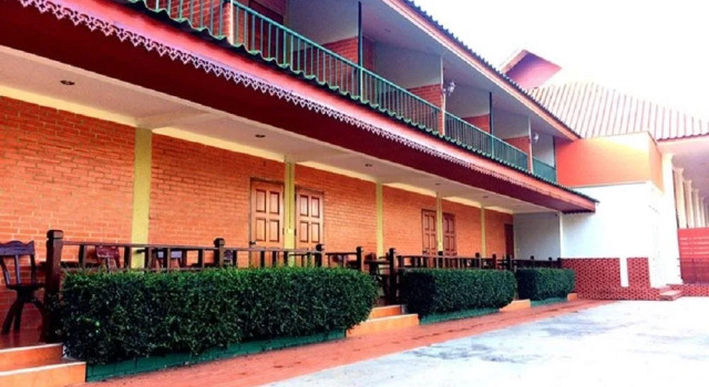Sawatdee Resort, Rezervovat Lázně / Resort  