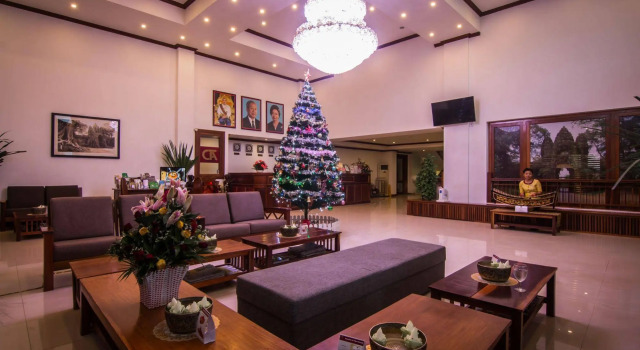 Cheathata CTS Hotel Siem Reap, Забронировать Отель Отели Сиемреап по системе «всё включено», Всё включено