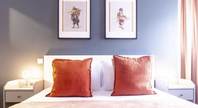 Missafir Flat Near Popular Attractions in Suadiye, Boek Hotel Istanbul Regio Marmara