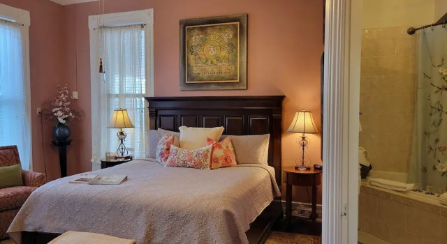 Двухместный номер Comfort 1890 Williams House Inn
