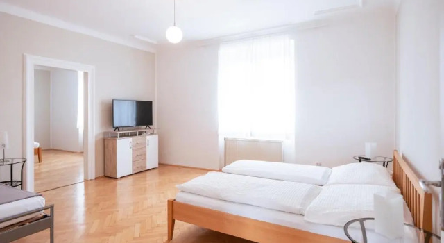 Апартаменты с 2 комнатами Villa Sonnenschein