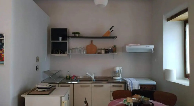 manesi stone built studio