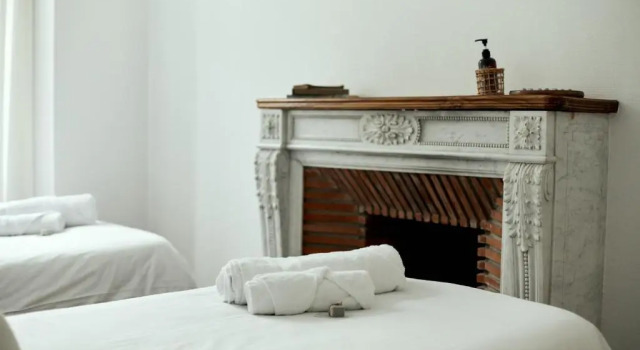 Номер Superior La Maison du Gasseau