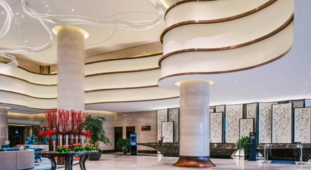 Pullman Zhoushan Seaside, Boek Hotel SPA-hotels in Putuo District, SPA