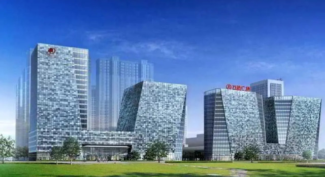 DoubleTree by Hilton Hotel Langfang, Book Hotel 4-stjernede hoteller i Langfang, 4*