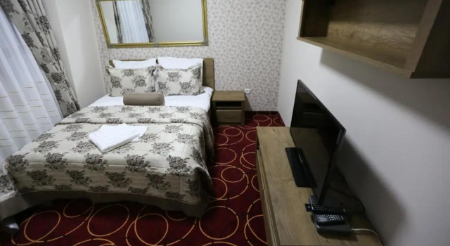 Номер Superior Hotel Pejton