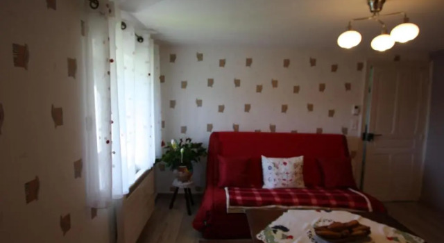 Gite Fraize, 2 pièces, 3 personnes - FR-1-589-81, Забронировать Отель Отели Вогезы 3 звезды, 3*