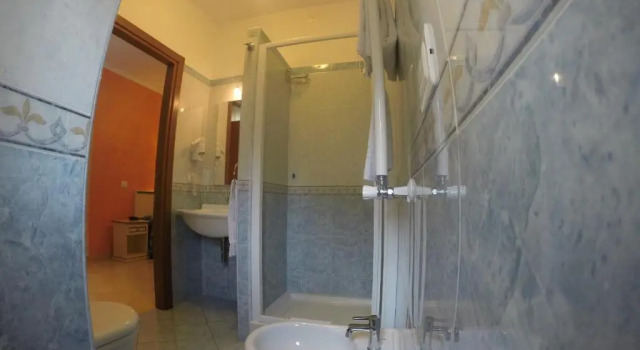 Одноместный номер Standard Hotel Aquila