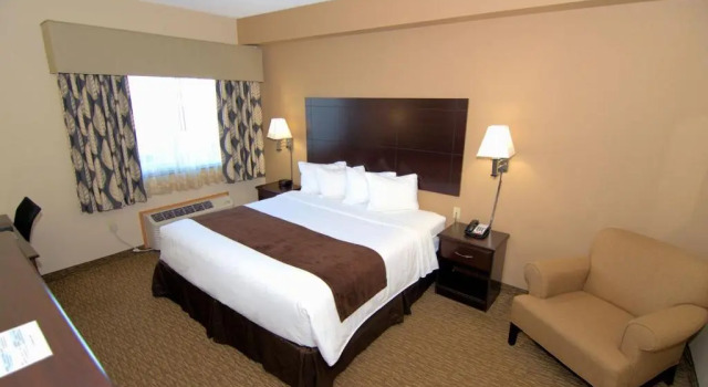 Двухместный номер Standard Rock Island Inn & Suites