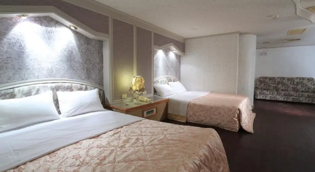Suite 可青大飯店Grand Ke-Cing Hotel