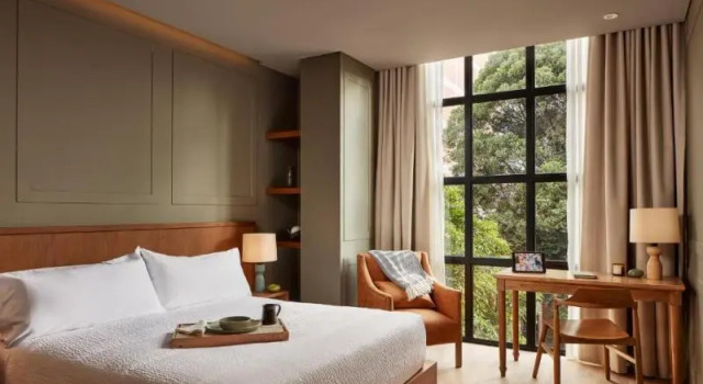 Deluxe double chambre Hotel Coco
