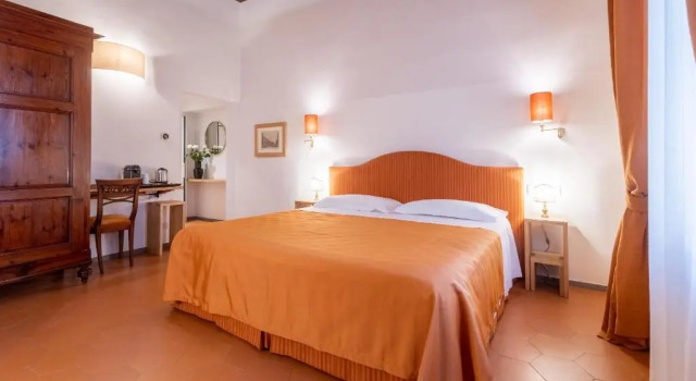 Люкс La Casa del Ghiberti B&B