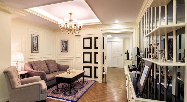 Апартаменты The LA49 Hotel