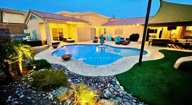 Коттедж Avalon Havasu