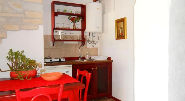 Апартаменты Apartments Picasso Komiza