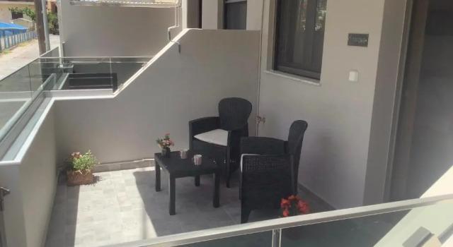 Апартаменты Nafsika apt, studio for 2, very close to the beach
