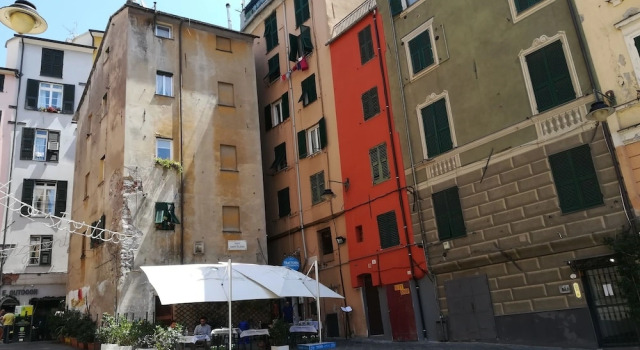 La Dimora Del Marinaio