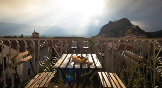 Люкс Terra del Sasso Suites - Design Architetto Salvatore Spataro