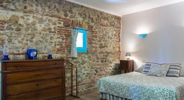 Двухместный номер Comfort с видом на парк Domaine Mas Bazan