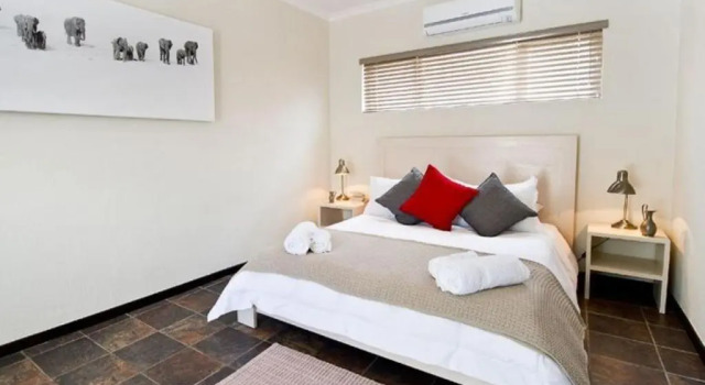 Standard Double room Galton House