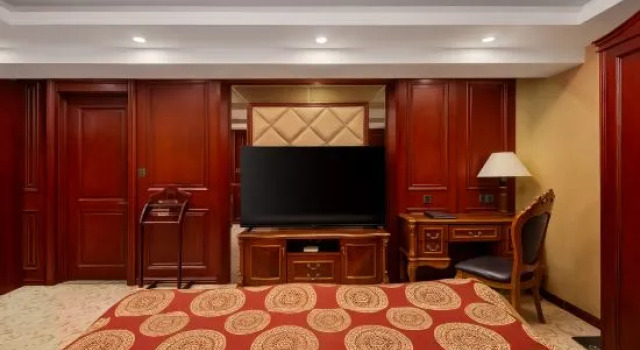Люкс Superior Luoman Holiday Inn Manzhouli