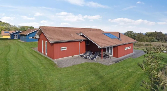 "Pascal" - 600m from the sea in SE Jutland, Book Hotel Augustenborg Als