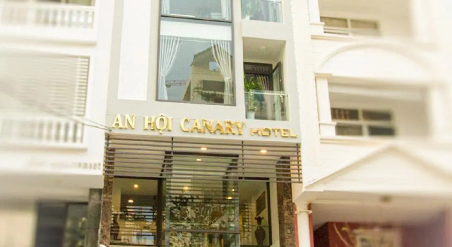 An Hoi Canary Hotel, Reserva ahora Hotel Da Nang 