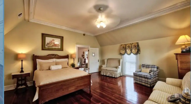 Eufaula House, Prenota Bed & breakfast Eufaula Alabama