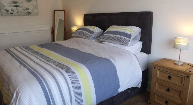 Fisherman's Walk Apartment 1, Varaa Huoneisto Asunnot kohteessa Merseyside, Huoneisto