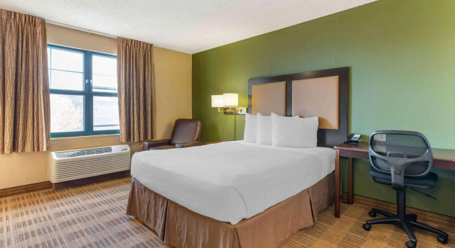 Двухместный люкс Extended Stay America Suites - Sacramento - Vacaville