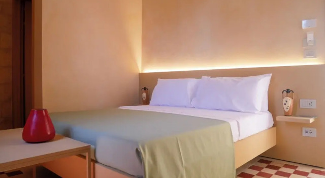 Номер Comfort PALAZZO VIGILARIUM - Boutique Rooms - Rooftop & Arts Hotel