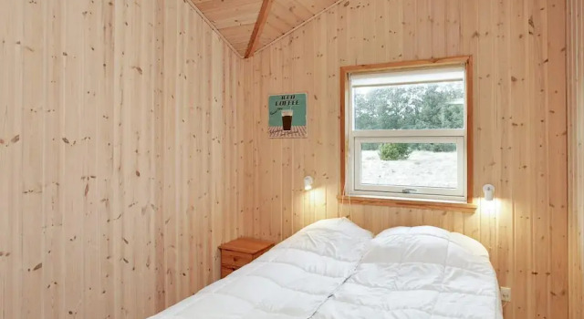 8 Person Holiday Home in Jerup