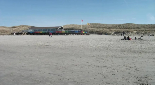 Коттедж Holiday Home in Callantsoog near Beach