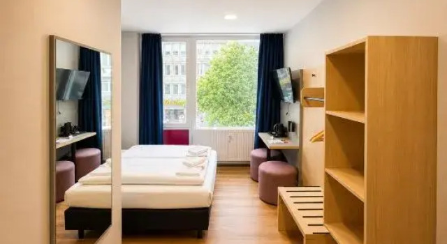 Двухместный номер Economy Nivara Hotel