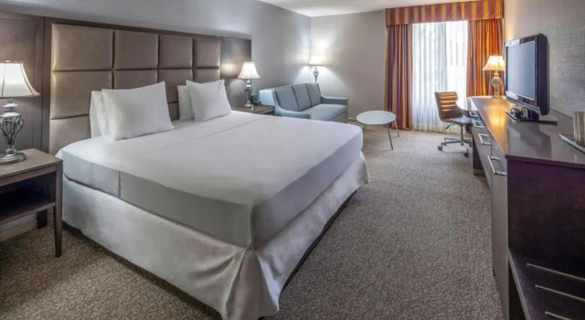 Номер Standard Radisson Hotel Hauppauge-Long Island
